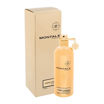 Montale Aoud Leather unisex parfémovaná voda 100 ml unisex