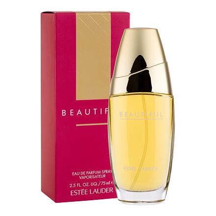 Estée Lauder Beautiful dámská parfémovaná voda 75 ml pro ženy