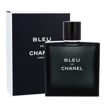 Chanel Bleu de Chanel pánská toaletní voda 100 ml pro muže