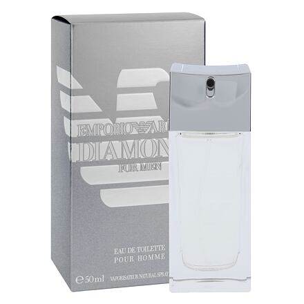 Giorgio Armani Emporio Armani Diamonds For Men pánská toaletní voda 50 ml pro muže