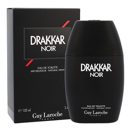 Guy Laroche Drakkar Noir pánská toaletní voda 100 ml pro muže