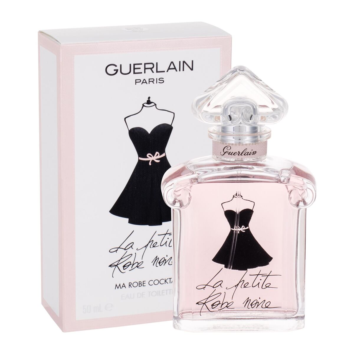 Guerlain La Petite Robe Noire dámská toaletní voda 50 ml pro ženy