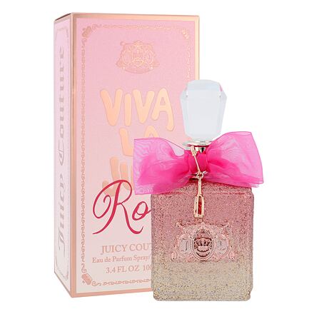 Juicy Couture Viva La Juicy Rose dámská parfémovaná voda 100 ml pro ženy