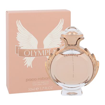 Paco Rabanne Olympéa dámská parfémovaná voda 50 ml pro ženy