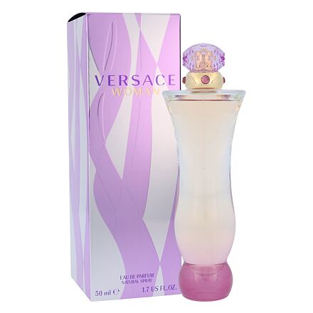 Versace Woman dámská parfémovaná voda 50 ml pro ženy