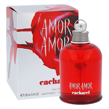 Cacharel Amor Amor dámská toaletní voda 100 ml pro ženy