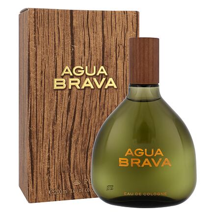 Antonio Puig Agua Brava pánská kolínská voda bez rozprašovače 200 ml pro muže