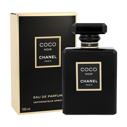 Chanel Coco Noir dámská parfémovaná voda 100 ml pro ženy