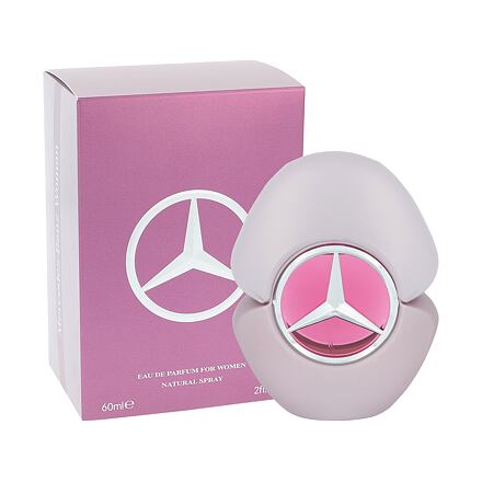 Mercedes-Benz Mercedes-Benz Woman dámská parfémovaná voda 60 ml pro ženy