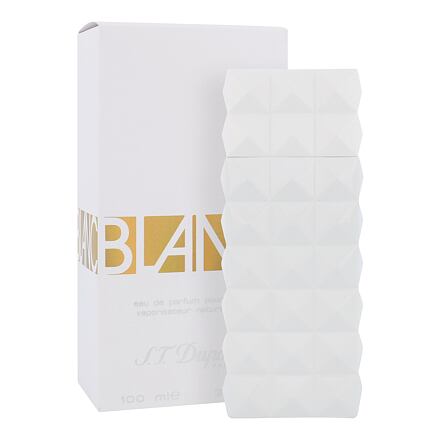 S.T. Dupont Blanc parfémovaná voda 100 ml pro ženy