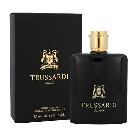 Trussardi Uomo 2011 pánská toaletní voda 100 ml pro muže