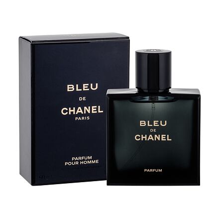 Chanel Bleu de Chanel pánský parfém 50 ml pro muže