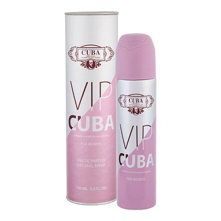 Cuba VIP dámská parfémovaná voda 100 ml pro ženy