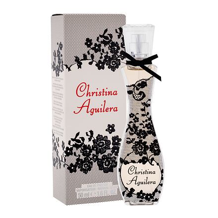 Christina Aguilera Christina Aguilera dámská parfémovaná voda 50 ml pro ženy