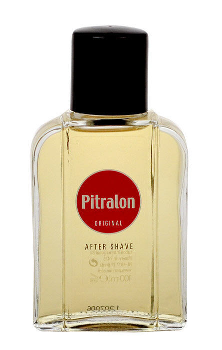 Pitralon Original pánská voda po holení 100 ml poškozená krabička