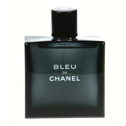 Chanel Bleu de Chanel pánská toaletní voda 100 ml pro muže poškozená krabička