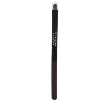 Revlon Colorstay dámská dlouhotrvající tužka na oči 0.28 g odstín hnědá