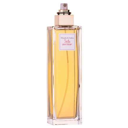 Elizabeth Arden 5th Avenue dámská parfémovaná voda 125 ml tester pro ženy