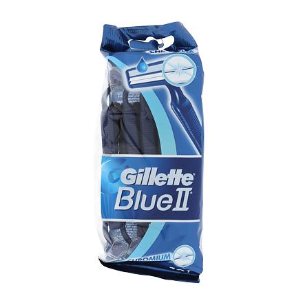 Gillette Blue II pánský jednorázová holítka 10 ks pro muže