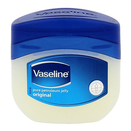 Vaseline Original dámský vazelína pro suchou pokožku 50 ml pro ženy