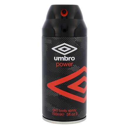 UMBRO Power pánský deodorant ve spreji 150 ml pro muže