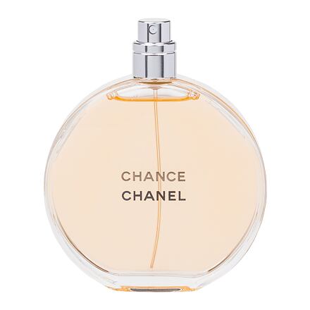 Chanel Chance dámská toaletní voda 100 ml tester pro ženy