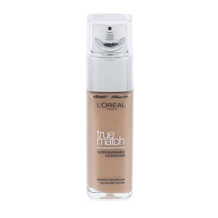 L'Oréal Paris True Match Super-Blendable Foundation sjednocující make-up 30 ml odstín 4.N