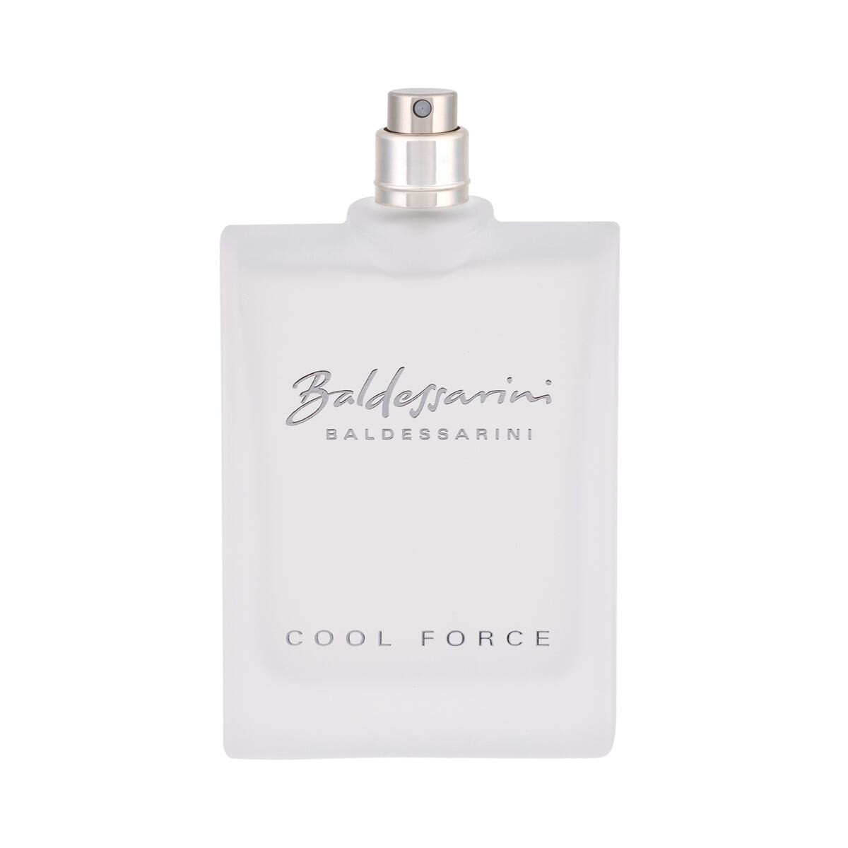 Baldessarini Cool Force pánská toaletní voda 90 ml tester pro muže