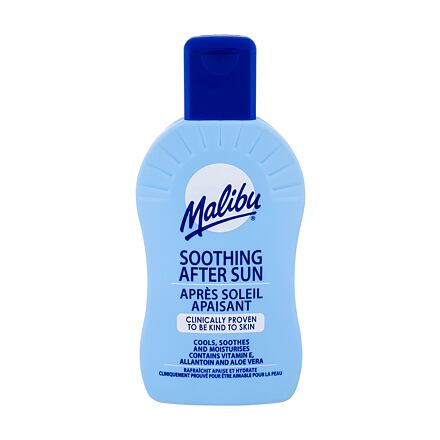 Malibu After Sun unisex zklidňující mléko po opalování 200 ml