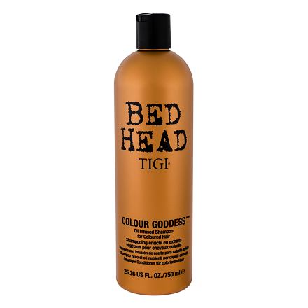 Tigi Bed Head Colour Goddess dámský šampon pro barvené vlasy 750 ml pro ženy