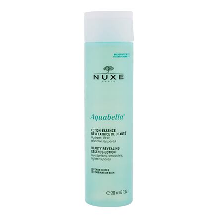 NUXE Aquabella Beauty-Revealing dámská zkrášlující pleťová voda 200 ml pro ženy