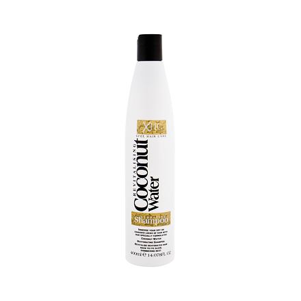 Xpel Coconut Water dámský šampon pro suché a poškozené vlasy 400 ml pro ženy