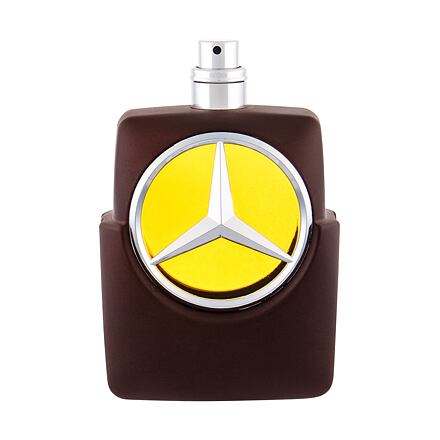 Mercedes-Benz Man Private pánská parfémovaná voda 100 ml tester pro muže