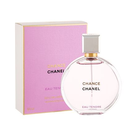 Chanel Chance Eau Tendre dámská parfémovaná voda 50 ml pro ženy