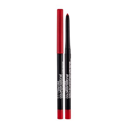 Maybelline Color Sensational dámská konturovací tužka na rty 1.2 g odstín 90 brick red