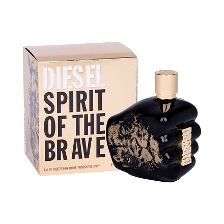 Diesel Spirit Of The Brave pánská toaletní voda 125 ml pro muže