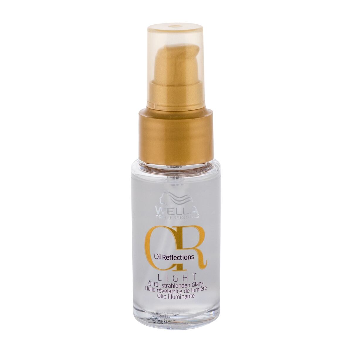 Wella Professionals Oil Reflections Luminous Reflective Oil olej pro jemné až normální vlasy 30 ml pro ženy