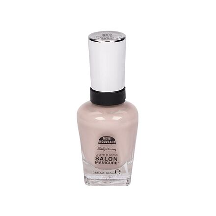 Sally Hansen Complete Salon Manicure odolný lak na nehty 14.7 ml odstín béžová