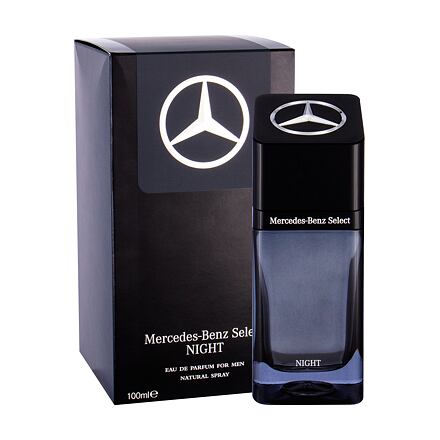 Mercedes-Benz Select Night pánská parfémovaná voda 100 ml pro muže