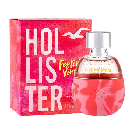 Hollister Festival Vibes dámská parfémovaná voda 100 ml pro ženy