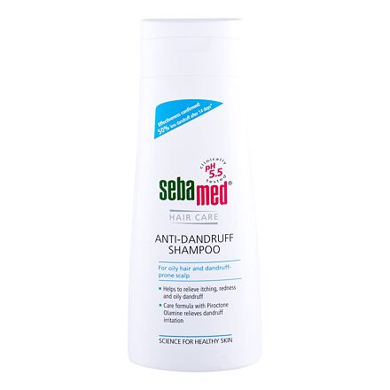 SebaMed Hair Care Anti-Dandruff dámský šampon proti lupům 200 ml pro ženy