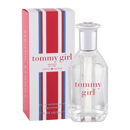 Tommy Hilfiger Tommy Girl dámská toaletní voda 50 ml pro ženy