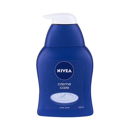 Nivea Creme Care Care Soap dámské krémové tekuté mýdlo na ruce 250 ml pro ženy