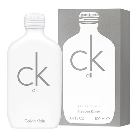 Calvin Klein CK All unisex toaletní voda 100 ml unisex