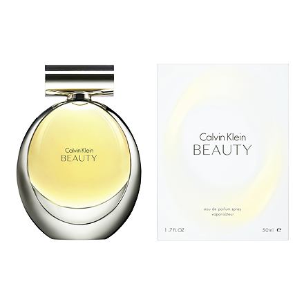 Calvin Klein Beauty dámská parfémovaná voda 50 ml pro ženy