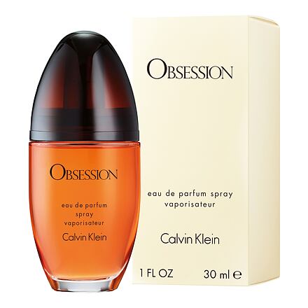 Calvin Klein Obsession dámská parfémovaná voda 30 ml pro ženy