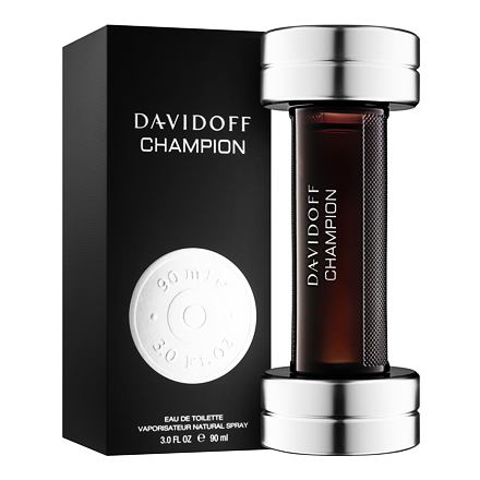 Davidoff Champion pánská toaletní voda 90 ml pro muže
