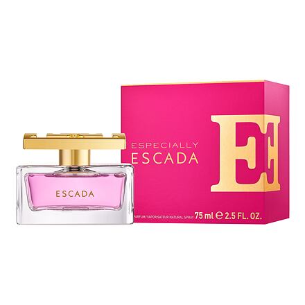 ESCADA Especially Escada dámská parfémovaná voda 75 ml pro ženy