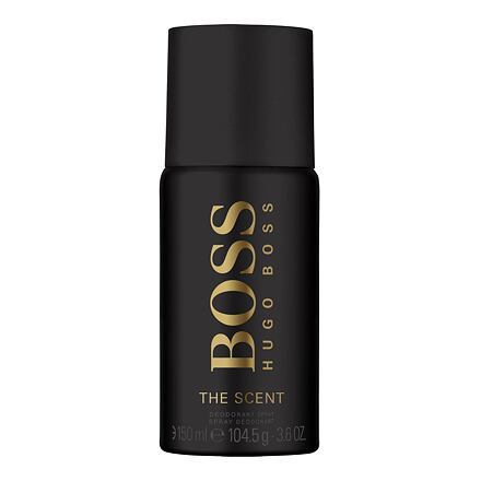 HUGO BOSS Boss The Scent pánský deodorant ve spreji bez obsahu hliníku 150 ml pro muže