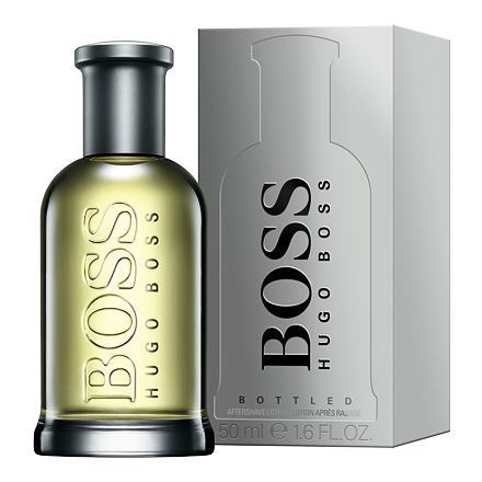 HUGO BOSS Boss Bottled pánská voda po holení 50 ml